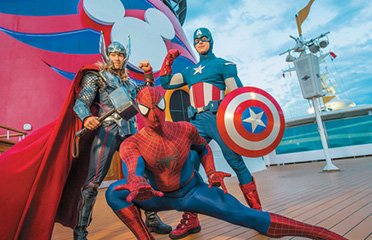 Best Themed Cruise Deals